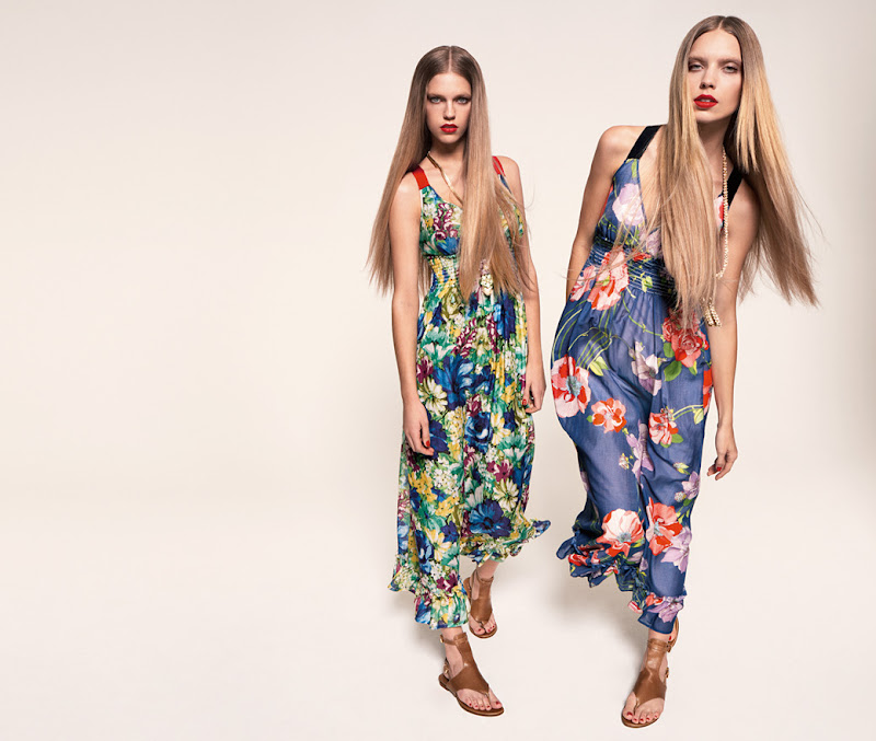 Sportmax Code,campaña primavera verano 2011