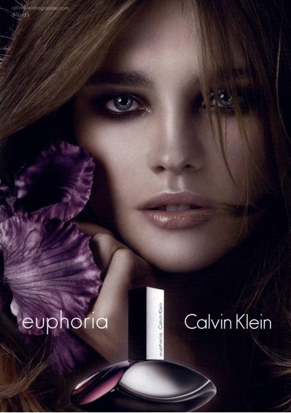 Euphoria de Calvin Klein, campaña primavera verano 2011