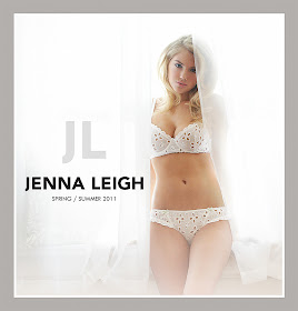 Jenna Leigh Lingerie, primavera verano 2011