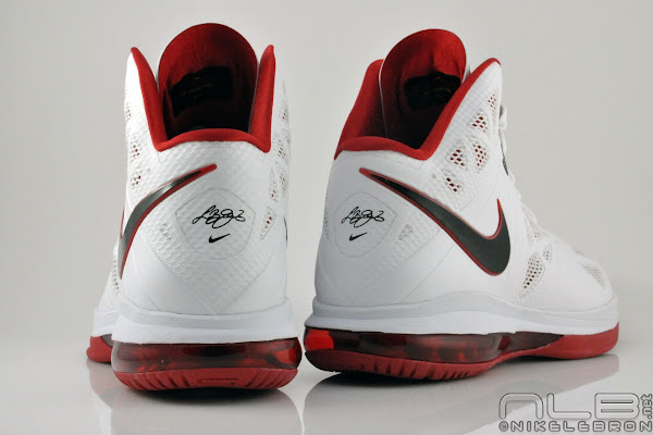 Stripped Down Nike Air Max  Zoom LeBron 8 PS Weights 15oz