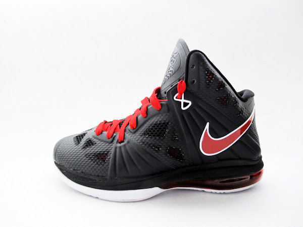 Upcoming Nike LeBron 8 PS 8211 Miami Heat Away 8211 New Images