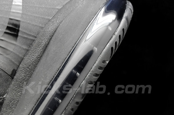 Additional Photos Presenting 8220Blackout8221 Nike LeBron 8 V2 Low