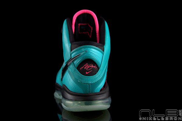 Your 201011 Most Valuable8230 Shoe South Beach Nike LeBron 8