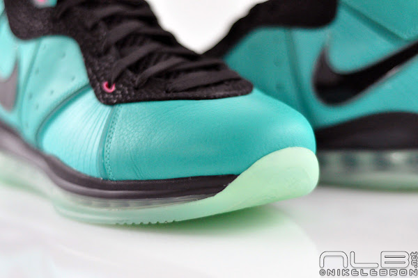 Your 201011 Most Valuable8230 Shoe South Beach Nike LeBron 8