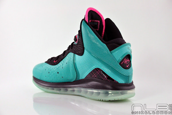 Your 201011 Most Valuable8230 Shoe South Beach Nike LeBron 8