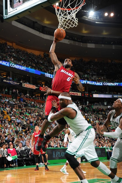 Miami Heat come up short as Celtics bounce back to avoid 03 hole