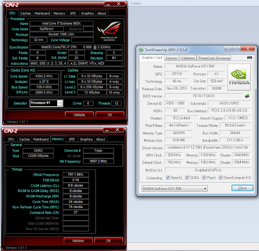 [Review]Effect of CPU overclock on GPUs performance | Overclock.net