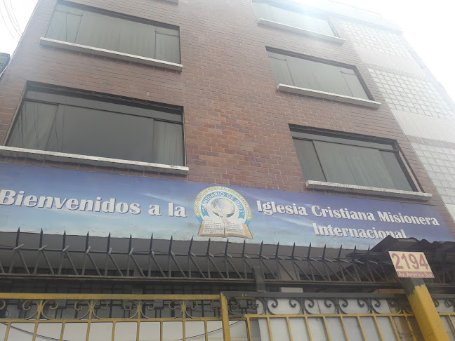 Opiniones de Bienvenidos A La Iglesia Cristiana Misionera Internacional en Trujillo - Iglesia