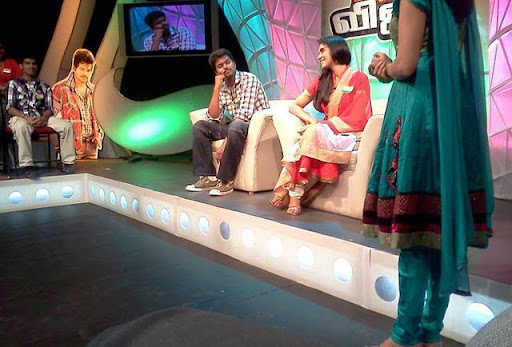 Tamil vijay tv program 2016