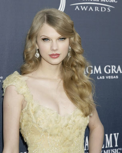 Taylor Swift at 46th Annual Academy of country Music Awards