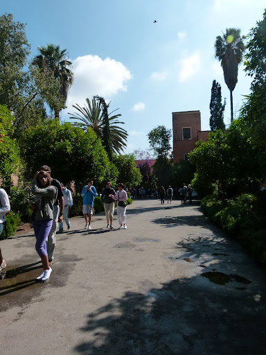 100% Morocco - Blogs de Marruecos - Marrakech cultural (16)