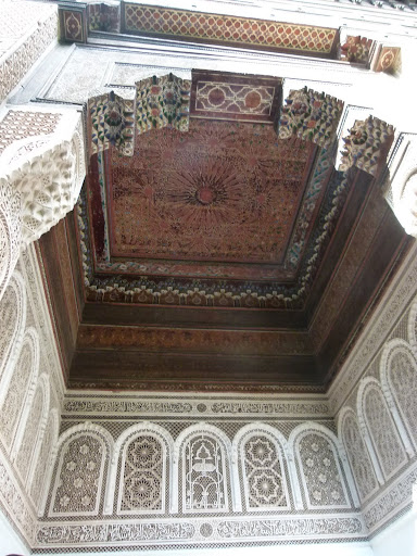 100% Morocco - Blogs de Marruecos - Marrakech cultural (17)