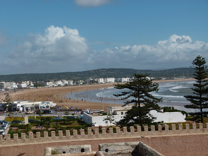 100% Morocco - Blogs de Marruecos - Visitando Essaouira y el Palmeral (36)