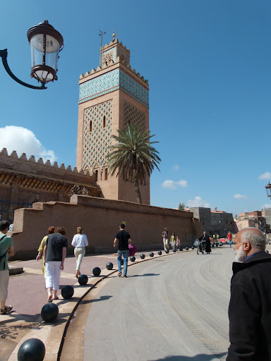 100% Morocco - Blogs de Marruecos - Marrakech cultural (31)