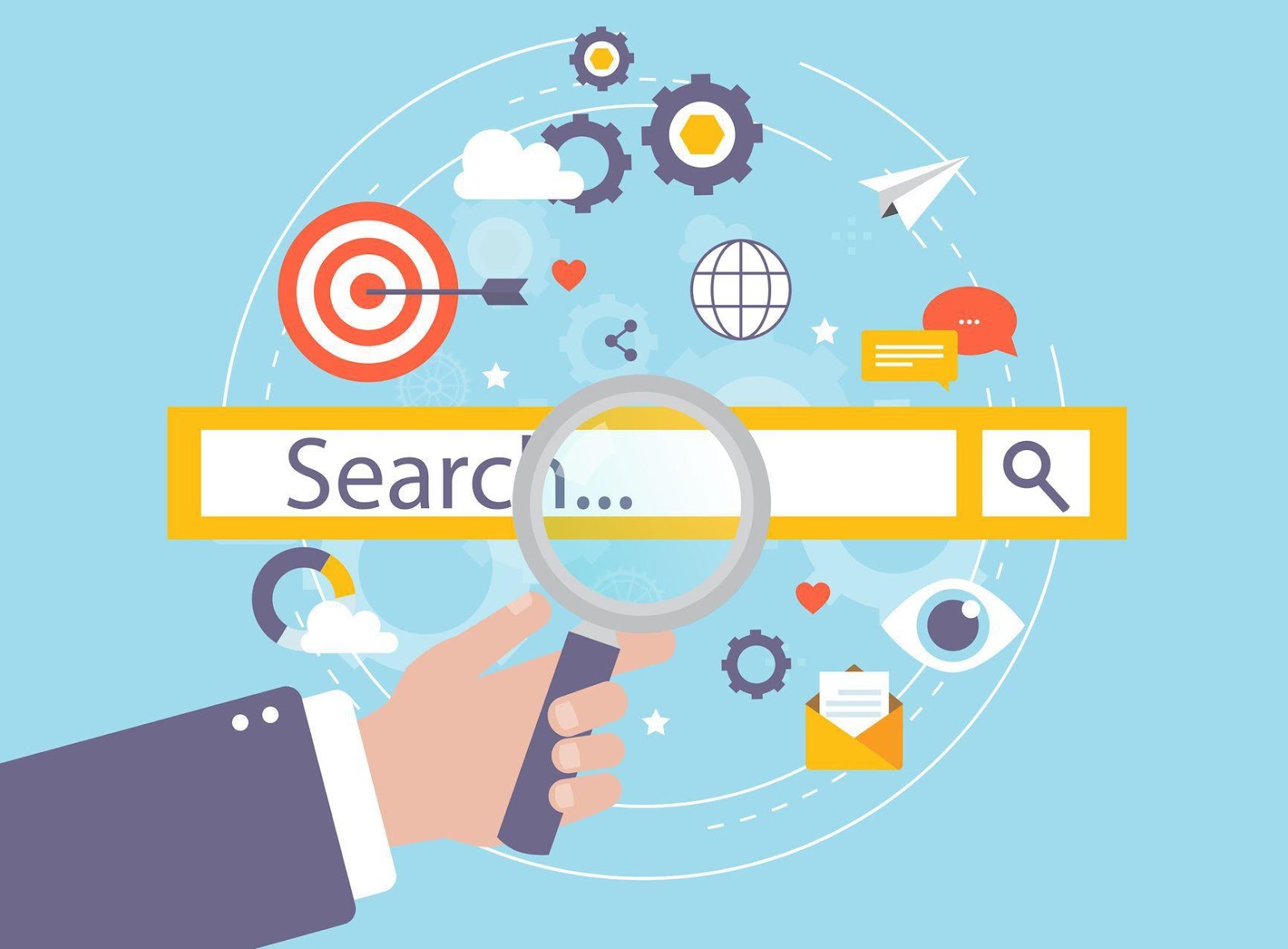 Search Engine Optimization Basic Features, Digital marketing company in  Ranchi | Jharkhand IT Solutions