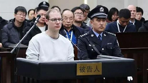 上訴刑期變改判死刑　加拿大人謝倫伯格命途堪虞