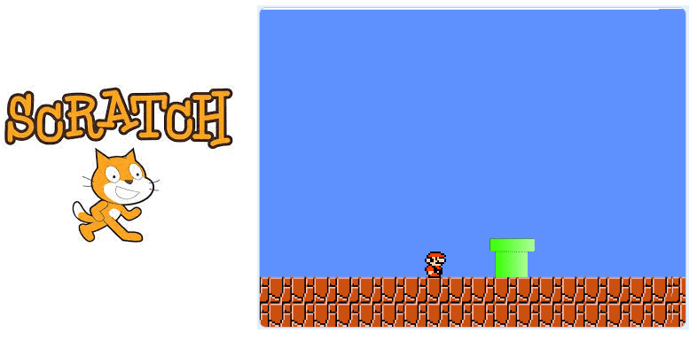 How to Make a Mario Game on Scratch for Beginners