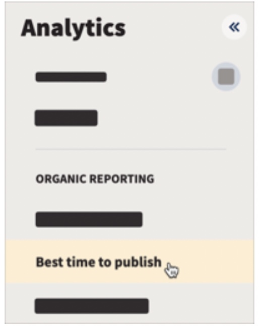 Third-Party Analytics Tool 