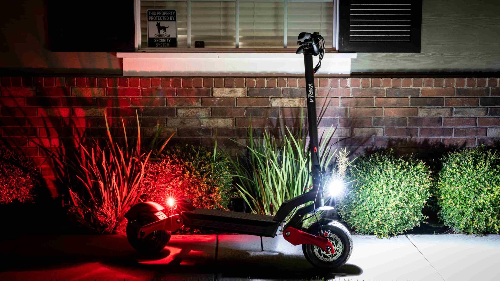 Varla fastest electric scooter