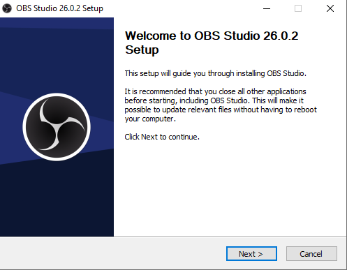 Install OBS Studio on Windows, macOS, Ubuntu