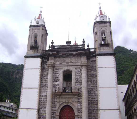 Iglesia de Chalma
