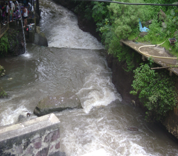 Fotos del Rio en Chalma