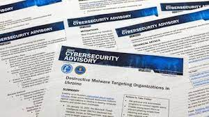 An act passed by the US senate to improve cybersecurity 2