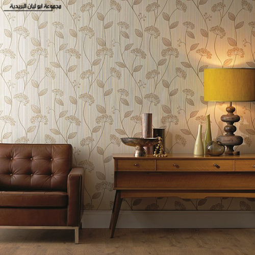  ديكورات            Contemporary-textured-wallpaper-graham-brown-adorn-4