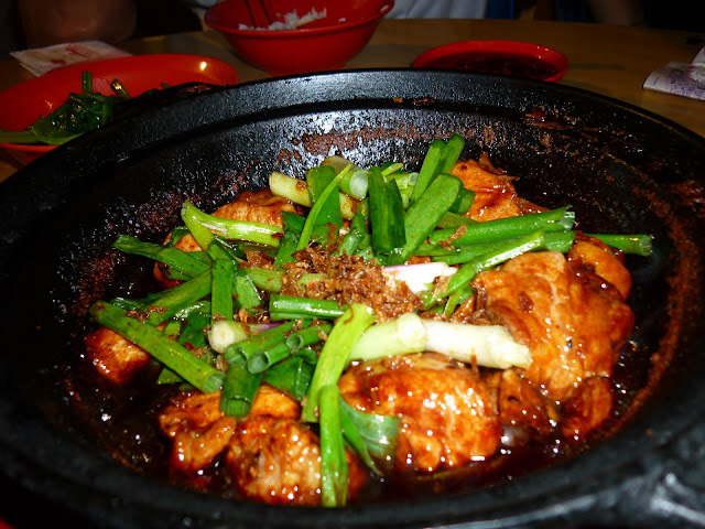Simon Says: Seng Kee Black Chicken Herbal Soup, Changi Road, Singapore