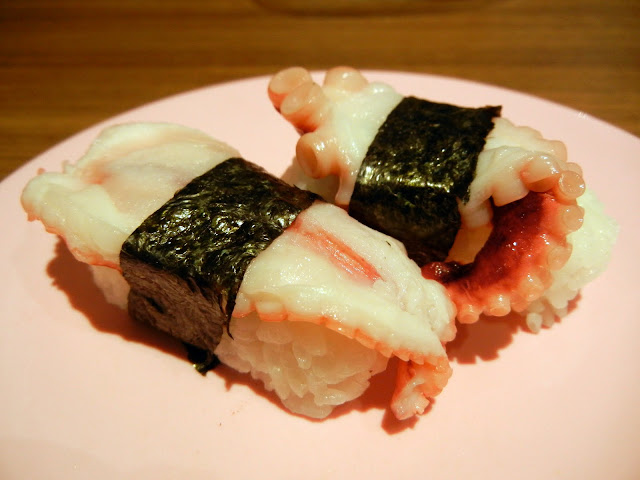 tako sushi