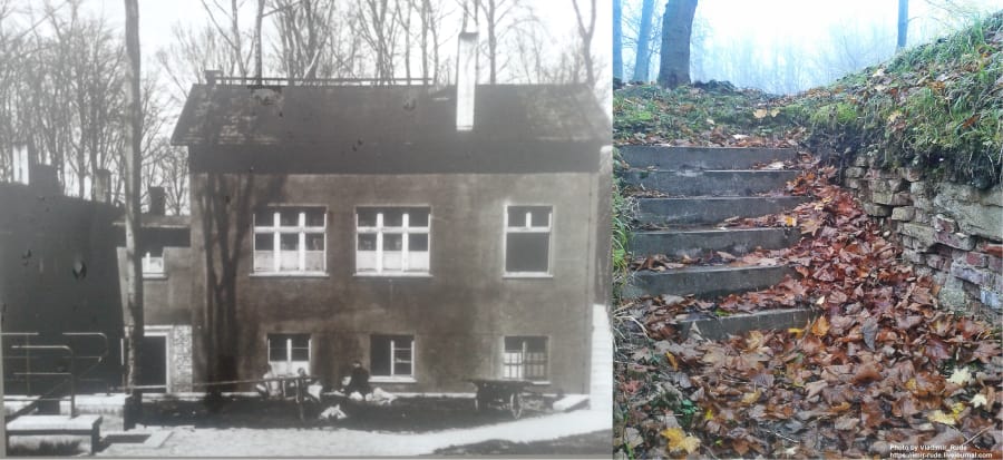 По дороге в Бухенвальд: фоторепортаж из концлагеря