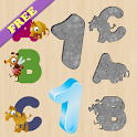 Alphabet Puzzles for Toddlers! apk