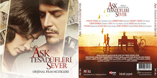 Aşk Tesadüfleri Sever Film Müzikleri (2011) (320 Kbps & Full Cov