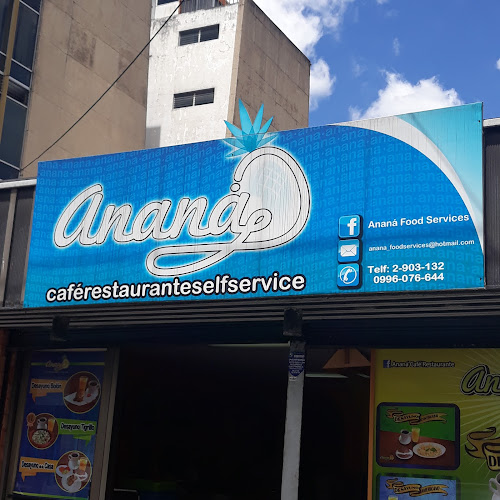 Ananá Café Restaurante