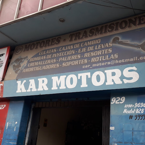 Kar Motors - Trujillo