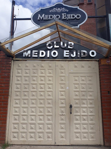 Medio Ejido - Cuenca