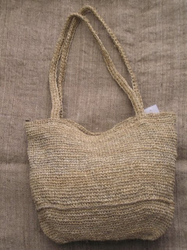 Hemp Shopping Bag