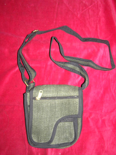 Hemp PP Bag