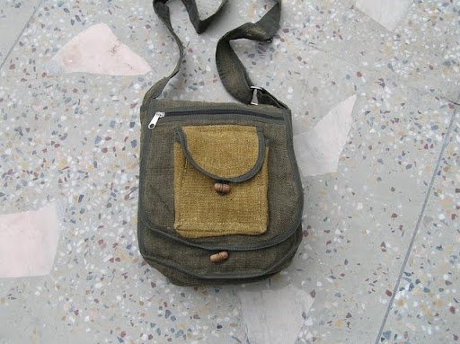 Hemp Camera Case