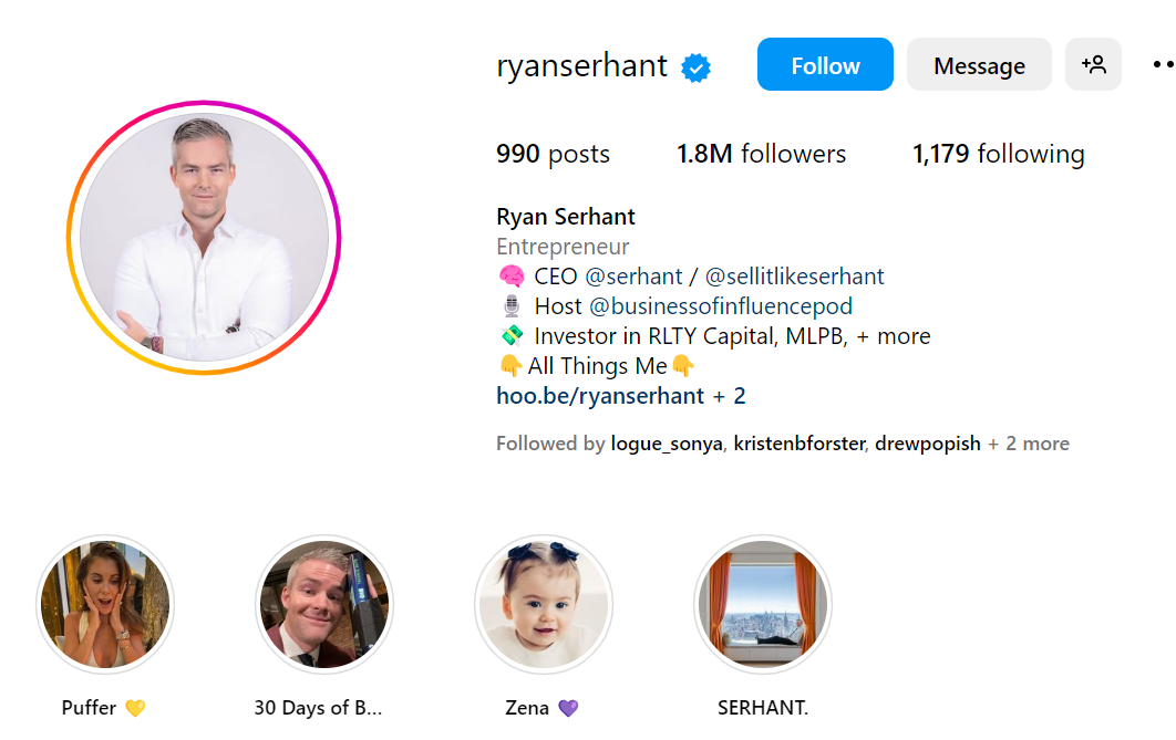 Ryan Serhant