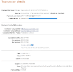 Papaimark - Pagamentos de Cashnhits PProof-cashtream2