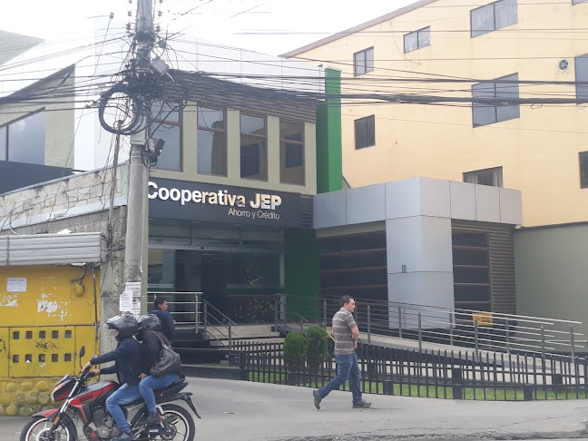 Opiniones de JEP Parque Industrial en Cuenca - Banco
