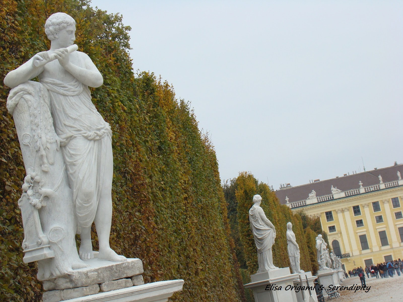 Palacio Schönbrunn, Viena, Elisa N, Blog de Viajes, Lifestyle