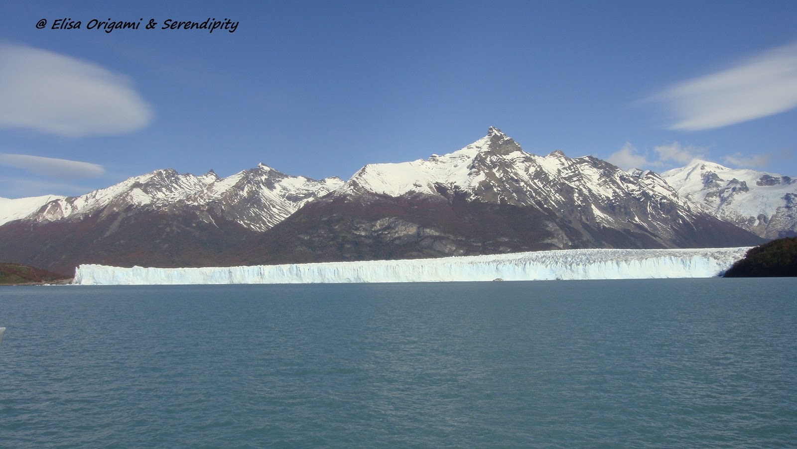 Glaciar Perito Moreno, El Calafate, Patagonia Argentina, Elisa N, Blog de Viajes, Lifestyle, Travel