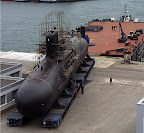 Scorpene-class Submarine