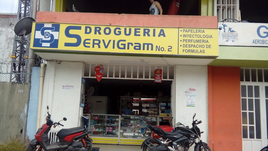 Servigram No.2