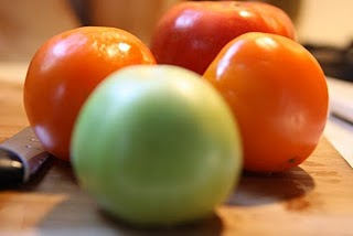Tomatoes - Photo Courtesy of Seriously Soupy