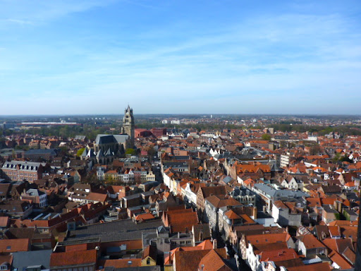 7 верст не крюк, или Не сгонять ли нам из Брюгге в Коржик?