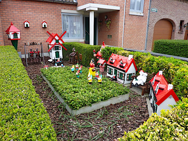 7 верст не крюк, или Не сгонять ли нам из Брюгге в Коржик?