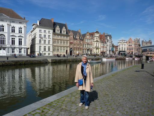 7 верст не крюк, или Не сгонять ли нам из Брюгге в Коржик?